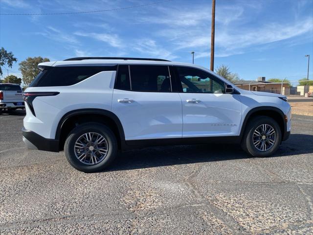 2026 Chevrolet Traverse FWD LT
