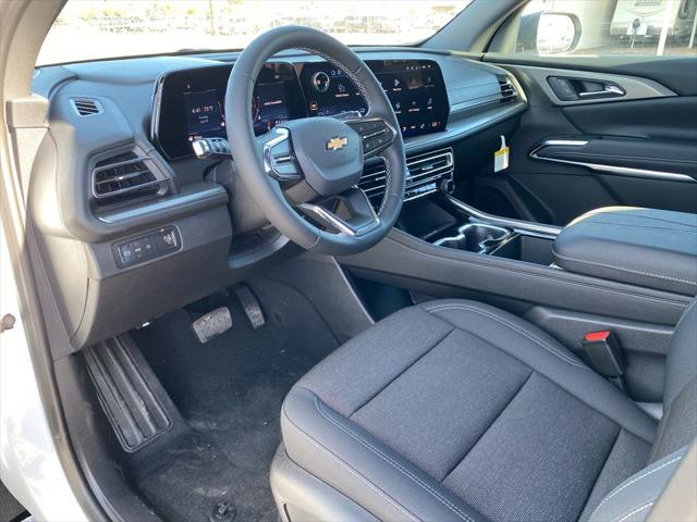 2026 Chevrolet Traverse FWD LT