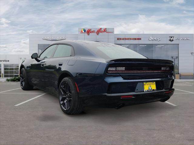 2026 Dodge Charger R/T Plus