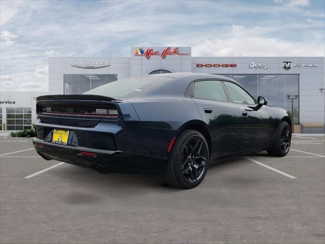 2026 Dodge Charger R/T Plus