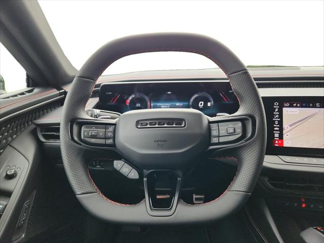 2026 Dodge Charger R/T Plus