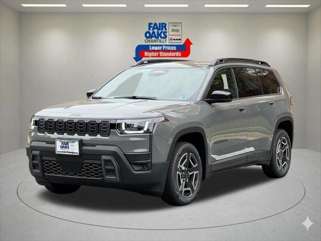 2026 Jeep Cherokee CHEROKEE LIMITED 4X4 2026 Jeep Cherokee CHEROKEE LIMITED 4X4