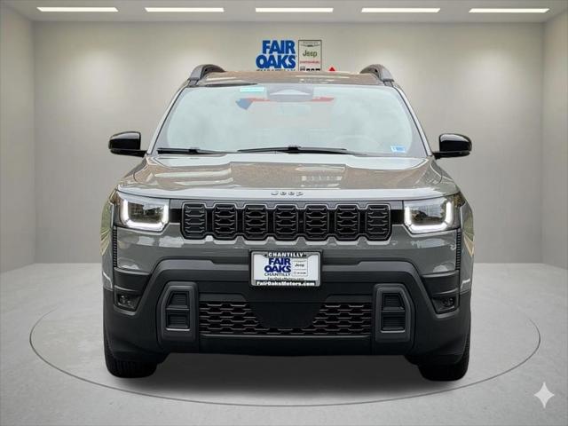 2026 Jeep Cherokee CHEROKEE LIMITED 4X4 2026 Jeep Cherokee CHEROKEE LIMITED 4X4