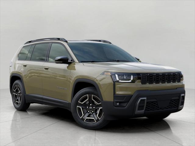 2026 Jeep Cherokee CHEROKEE LIMITED 4X4