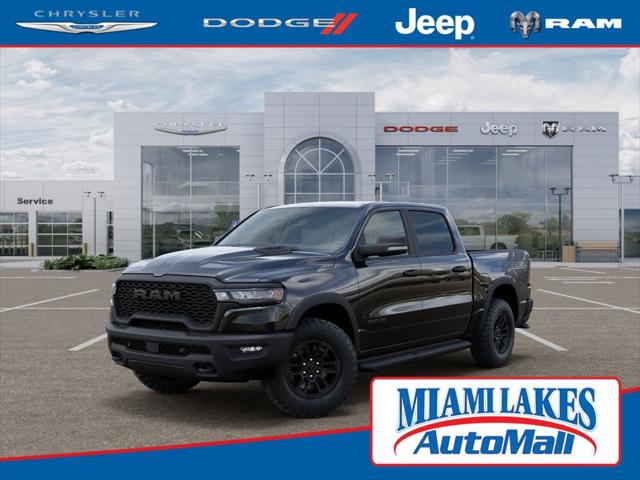 2026 Ram 1500 Rebel Crew Cab 4x4 5'7" Box for sale in Miami Lakes, FL