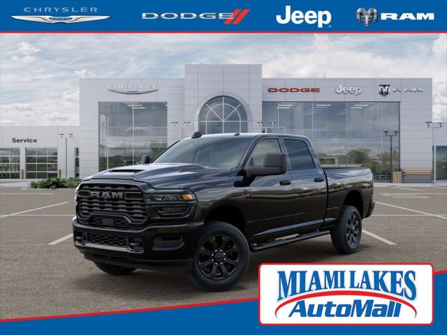 2026 Ram 2500 Black Express Crew Cab 4x2 6'4" Box for sale in Miami Lakes, FL
