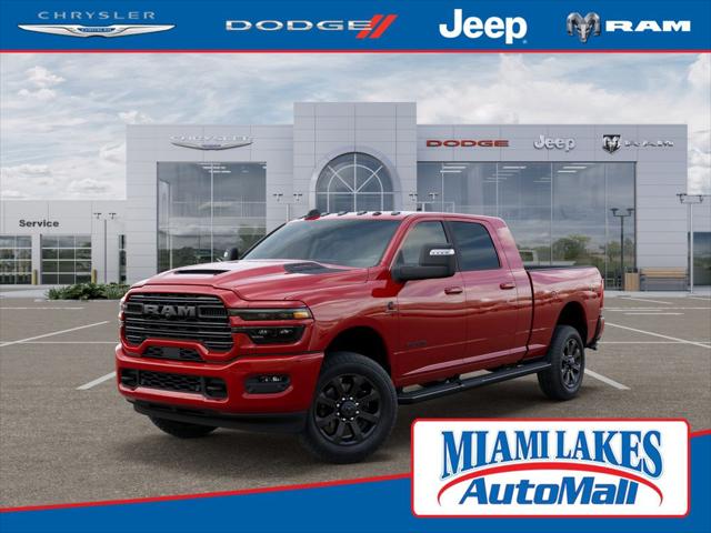 2026 Ram 2500 Laramie Mega Cab 4x4 6'4" Box for sale in Miami Lakes, FL