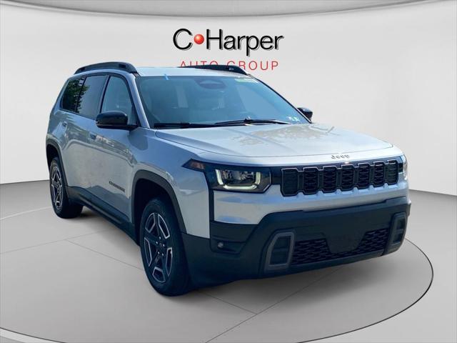 2026 Jeep Cherokee CHEROKEE LIMITED 4X4 2026 Jeep Cherokee CHEROKEE LIMITED 4X4