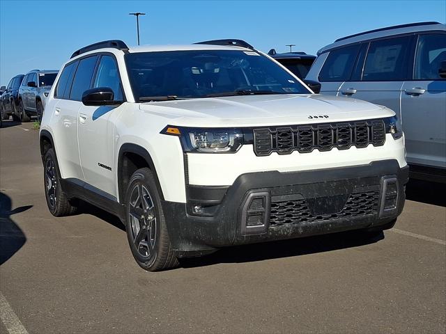 2026 Jeep Cherokee CHEROKEE LAREDO 4X4 2026 Jeep Cherokee CHEROKEE LAREDO 4X4