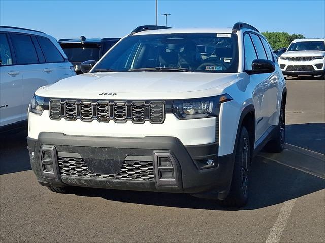 2026 Jeep Cherokee CHEROKEE LAREDO 4X4 2026 Jeep Cherokee CHEROKEE LAREDO 4X4
