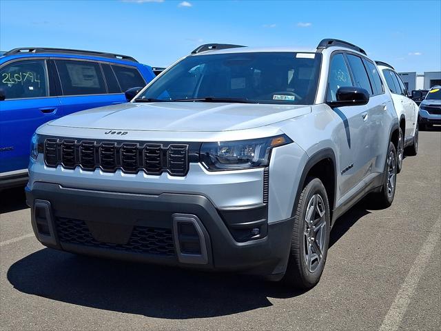2026 Jeep Cherokee CHEROKEE LIMITED 4X4 2026 Jeep Cherokee CHEROKEE LIMITED 4X4