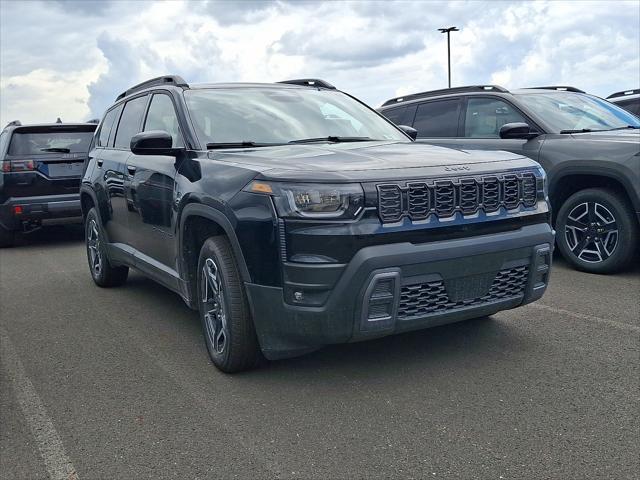 2026 Jeep Cherokee CHEROKEE LAREDO 4X4 2026 Jeep Cherokee CHEROKEE LAREDO 4X4