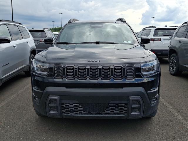 2026 Jeep Cherokee CHEROKEE LAREDO 4X4 2026 Jeep Cherokee CHEROKEE LAREDO 4X4