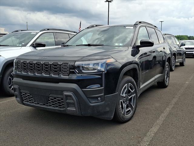 2026 Jeep Cherokee CHEROKEE LAREDO 4X4 2026 Jeep Cherokee CHEROKEE LAREDO 4X4