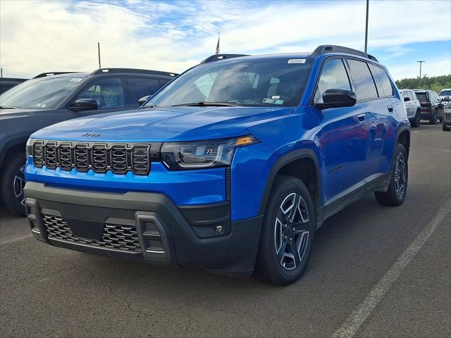 2026 Jeep Cherokee CHEROKEE LAREDO 4X4