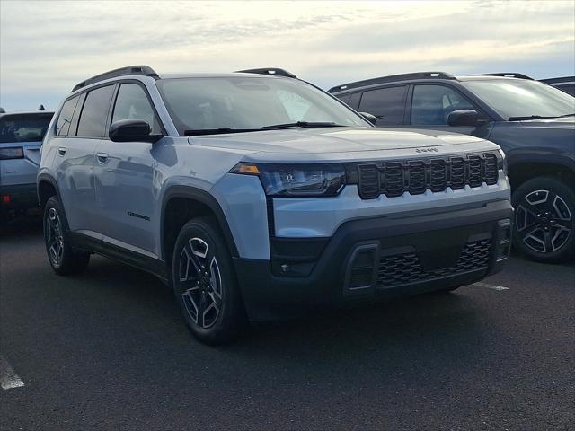 2026 Jeep Cherokee CHEROKEE LAREDO 4X4 2026 Jeep Cherokee CHEROKEE LAREDO 4X4