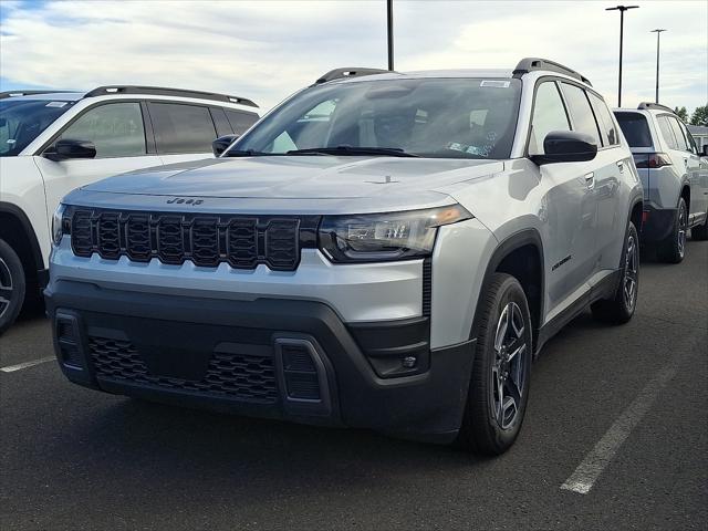 2026 Jeep Cherokee CHEROKEE LAREDO 4X4 2026 Jeep Cherokee CHEROKEE LAREDO 4X4