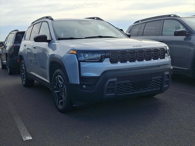 2026 Jeep Cherokee CHEROKEE LIMITED 4X4 2026 Jeep Cherokee CHEROKEE LIMITED 4X4