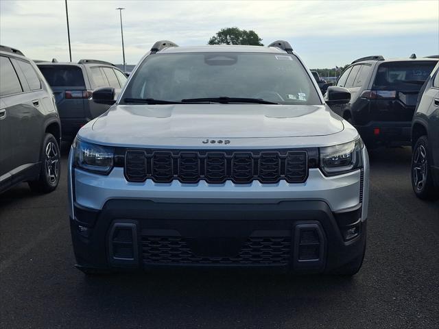 2026 Jeep Cherokee CHEROKEE LIMITED 4X4 2026 Jeep Cherokee CHEROKEE LIMITED 4X4