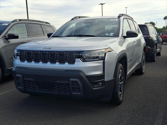 2026 Jeep Cherokee CHEROKEE LIMITED 4X4 2026 Jeep Cherokee CHEROKEE LIMITED 4X4