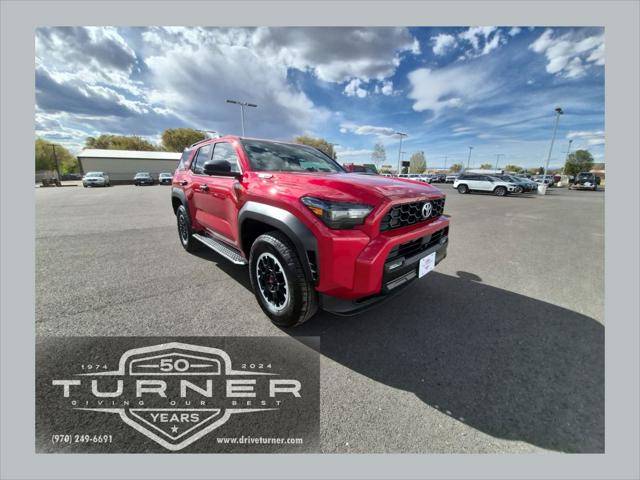 2026 Toyota 4Runner TRD Off Road Premium for sale in Montrose, CO