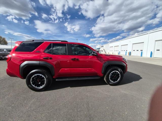 2026 Toyota 4Runner TRD Off Road Premium