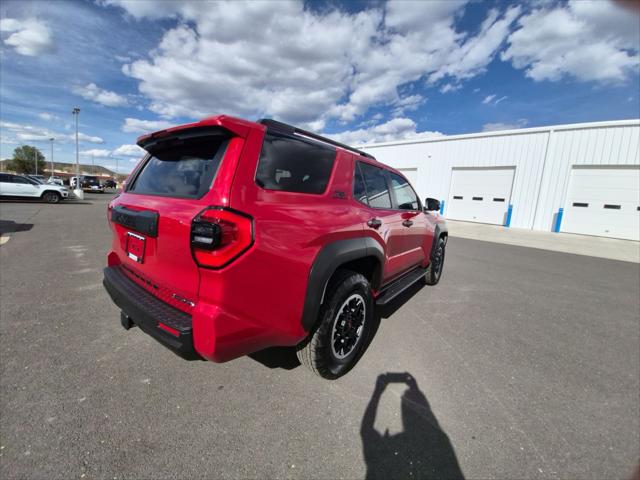 2026 Toyota 4Runner TRD Off Road Premium