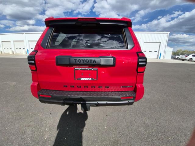 2026 Toyota 4Runner TRD Off Road Premium