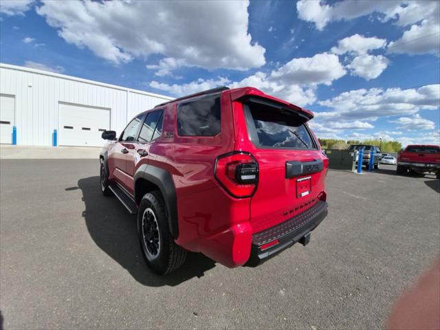 2026 Toyota 4Runner TRD Off Road Premium