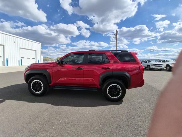 2026 Toyota 4Runner TRD Off Road Premium