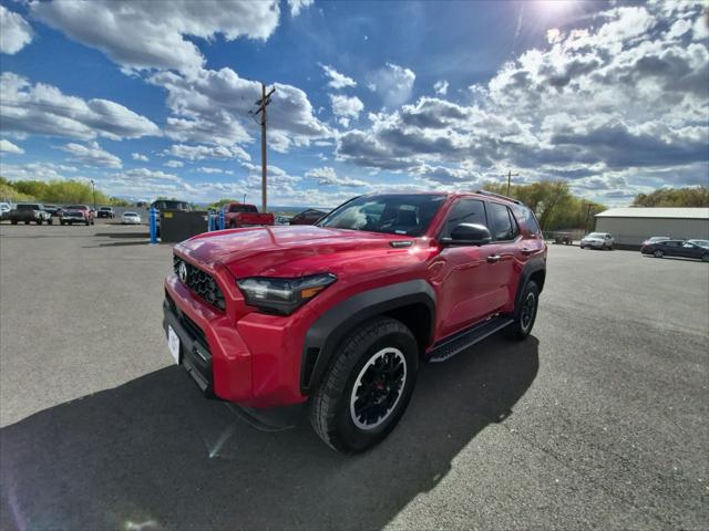 2026 Toyota 4Runner TRD Off Road Premium