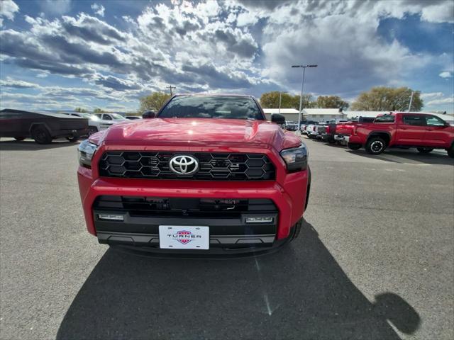 2026 Toyota 4Runner TRD Off Road Premium