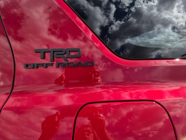 2026 Toyota 4Runner TRD Off Road Premium