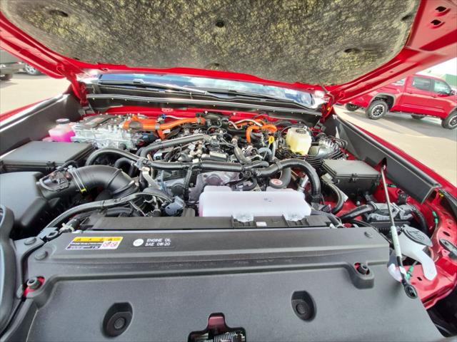 2026 Toyota 4Runner TRD Off Road Premium