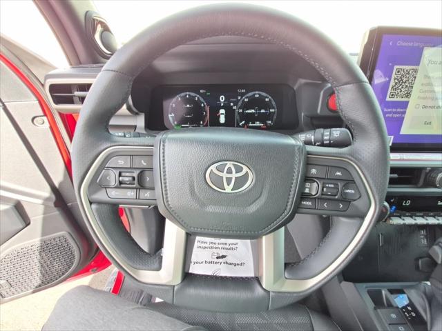 2026 Toyota 4Runner TRD Off Road Premium