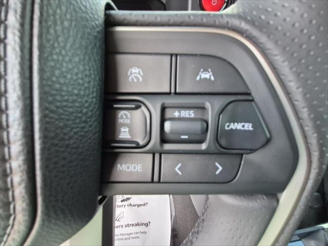 2026 Toyota 4Runner TRD Off Road Premium