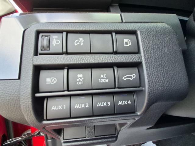 2026 Toyota 4Runner TRD Off Road Premium