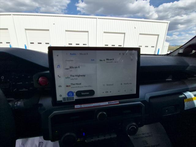2026 Toyota 4Runner TRD Off Road Premium