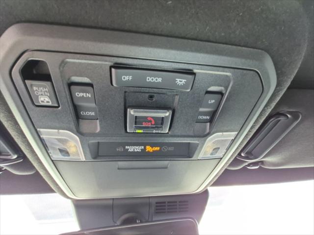 2026 Toyota 4Runner TRD Off Road Premium