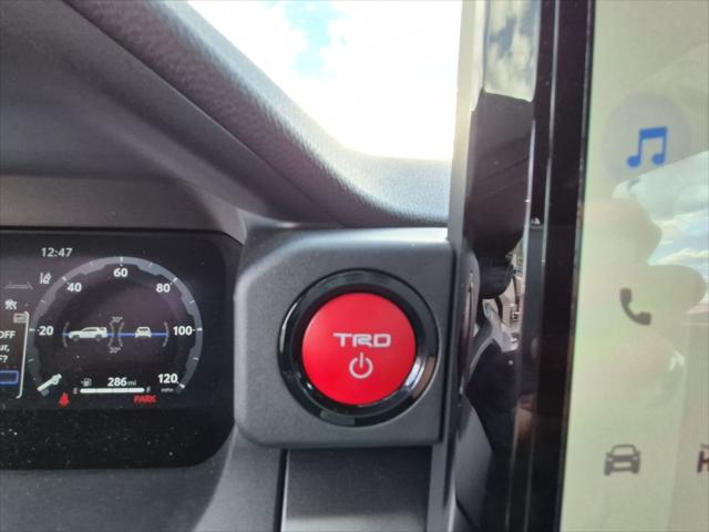 2026 Toyota 4Runner TRD Off Road Premium