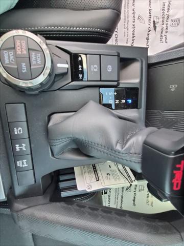 2026 Toyota 4Runner TRD Off Road Premium