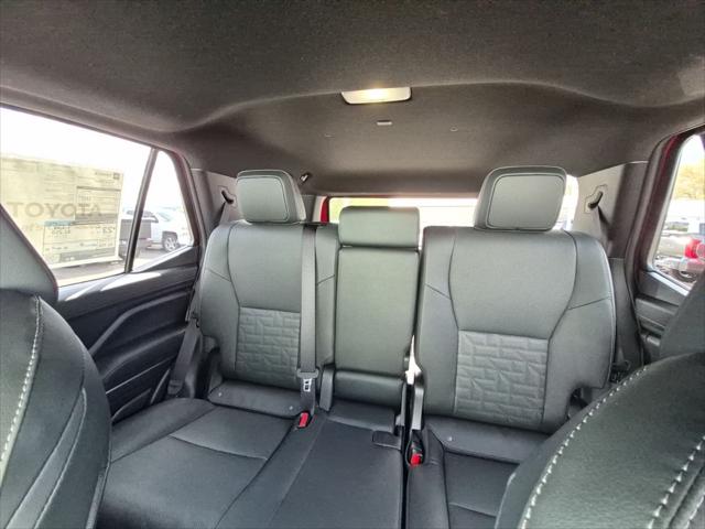 2026 Toyota 4Runner TRD Off Road Premium