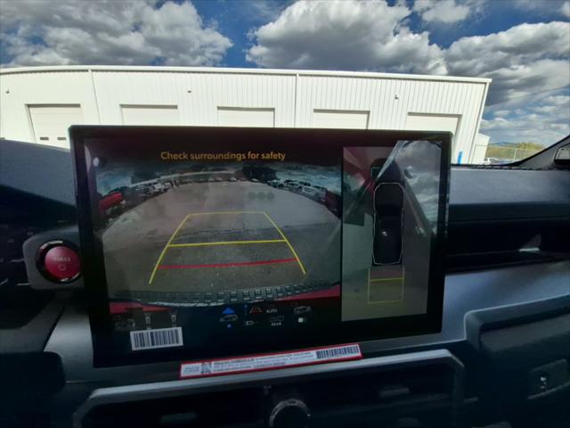 2026 Toyota 4Runner TRD Off Road Premium