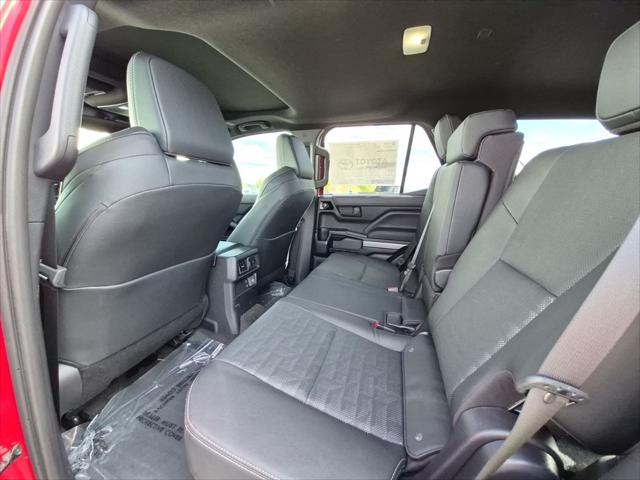 2026 Toyota 4Runner TRD Off Road Premium