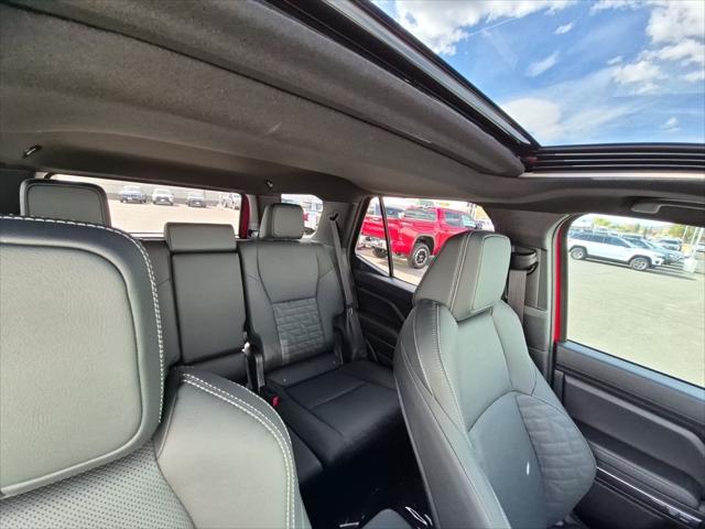 2026 Toyota 4Runner TRD Off Road Premium