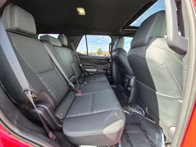 2026 Toyota 4Runner TRD Off Road Premium