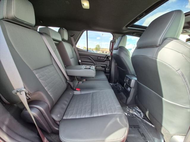 2026 Toyota 4Runner TRD Off Road Premium
