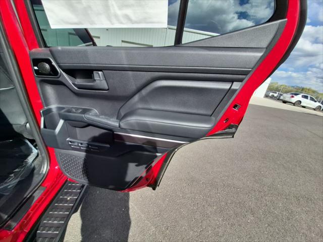 2026 Toyota 4Runner TRD Off Road Premium
