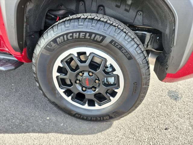 2026 Toyota 4Runner TRD Off Road Premium