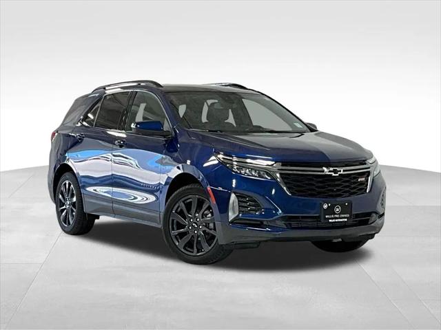 2022 Chevrolet Equinox AWD RS for sale in Des Moines, IA